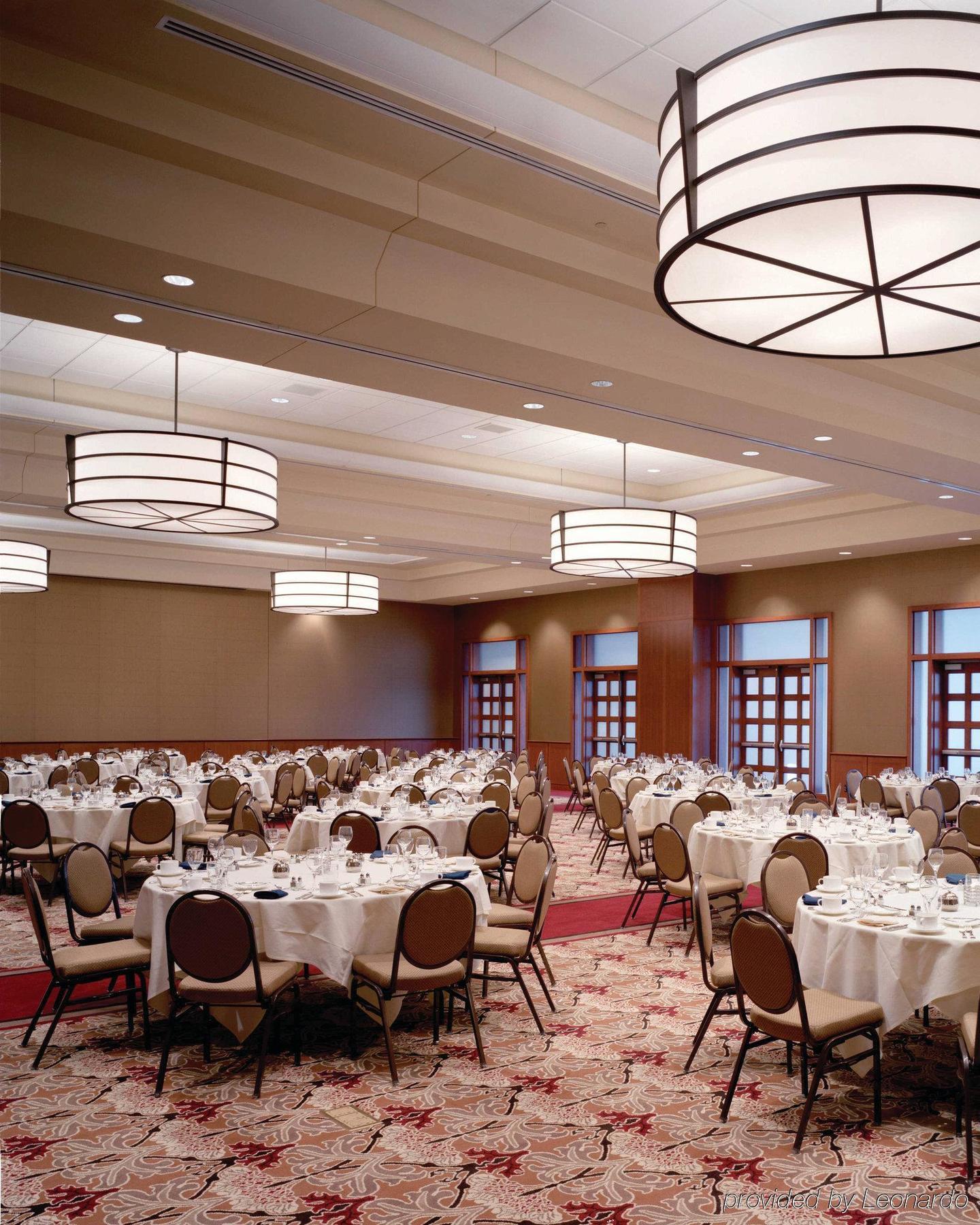 The Blackwell Columbus Restoran fotoğraf