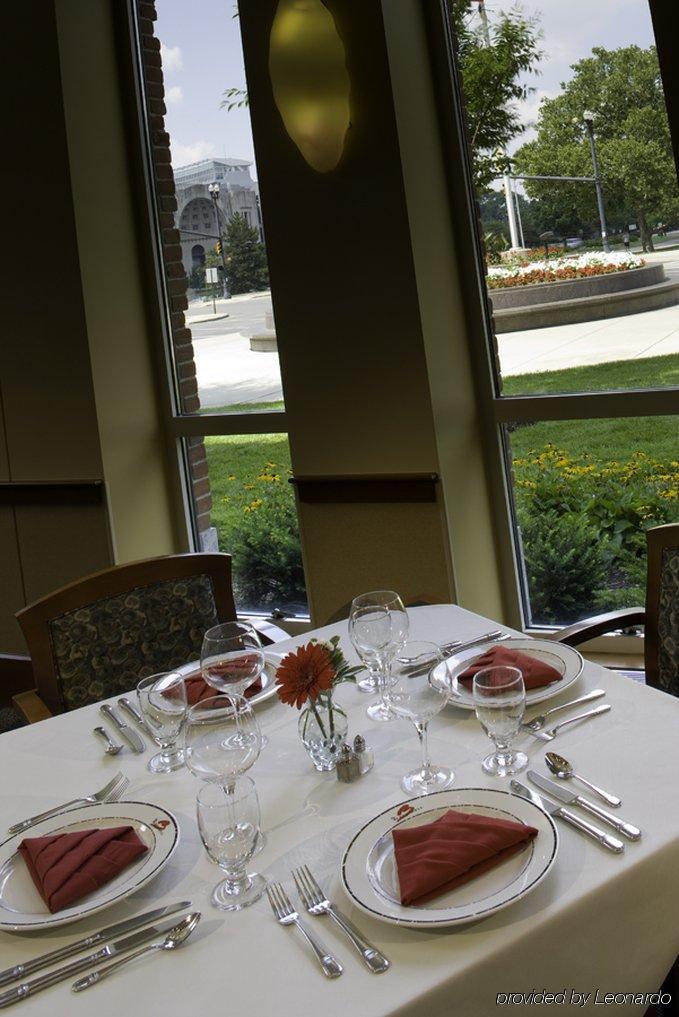 The Blackwell Columbus Restoran fotoğraf