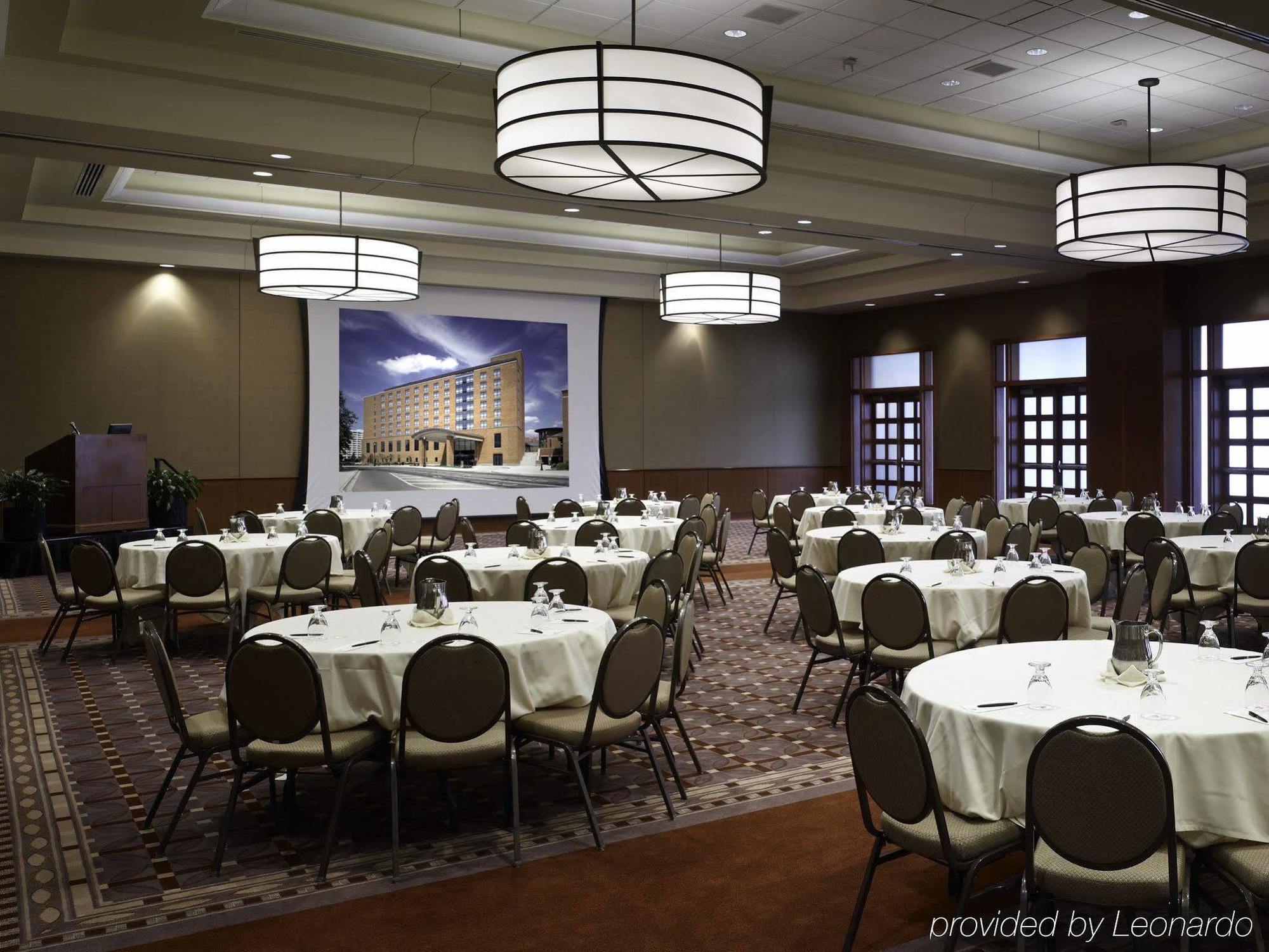 The Blackwell Columbus Restoran fotoğraf